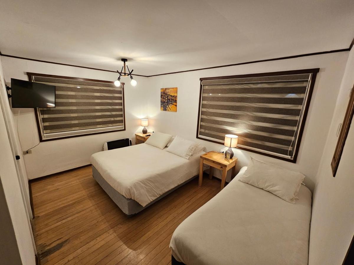 Casa Ellies Hotel Boutique Пуэрто-Варас Экстерьер фото