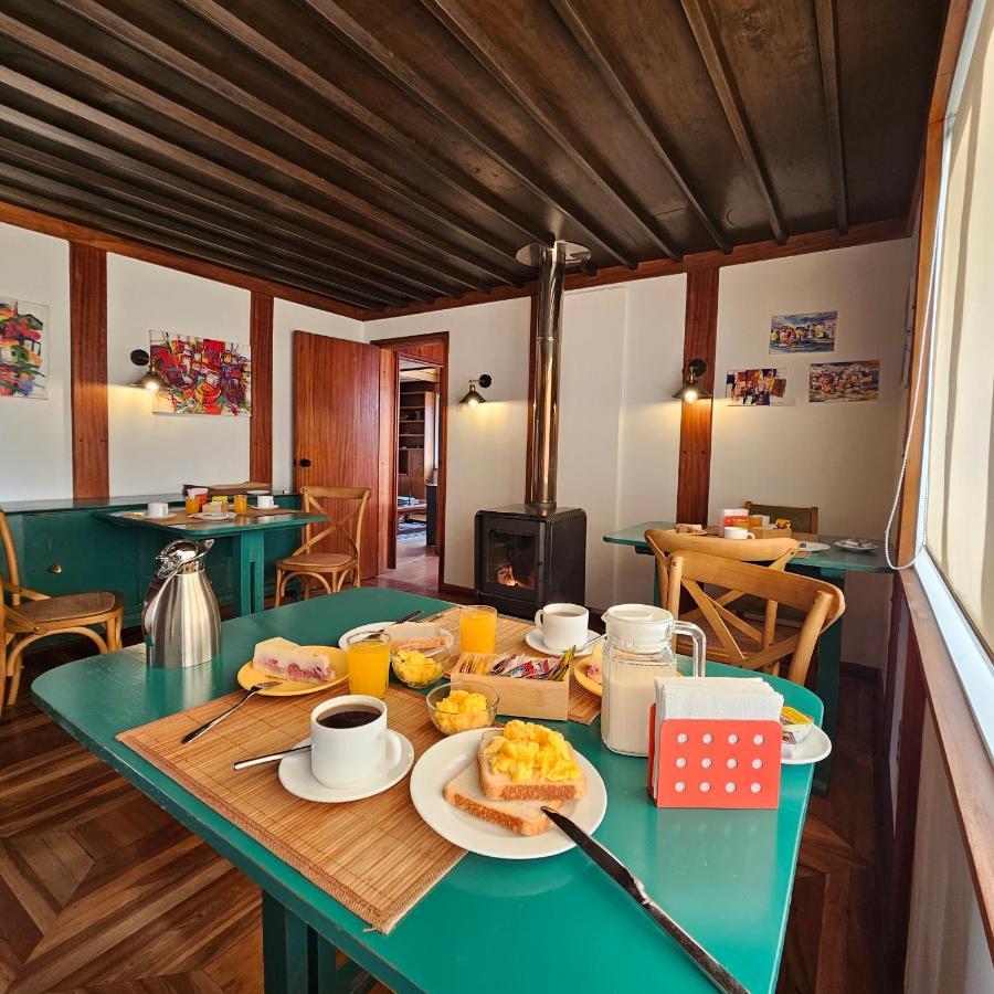 Casa Ellies Hotel Boutique Пуэрто-Варас Экстерьер фото
