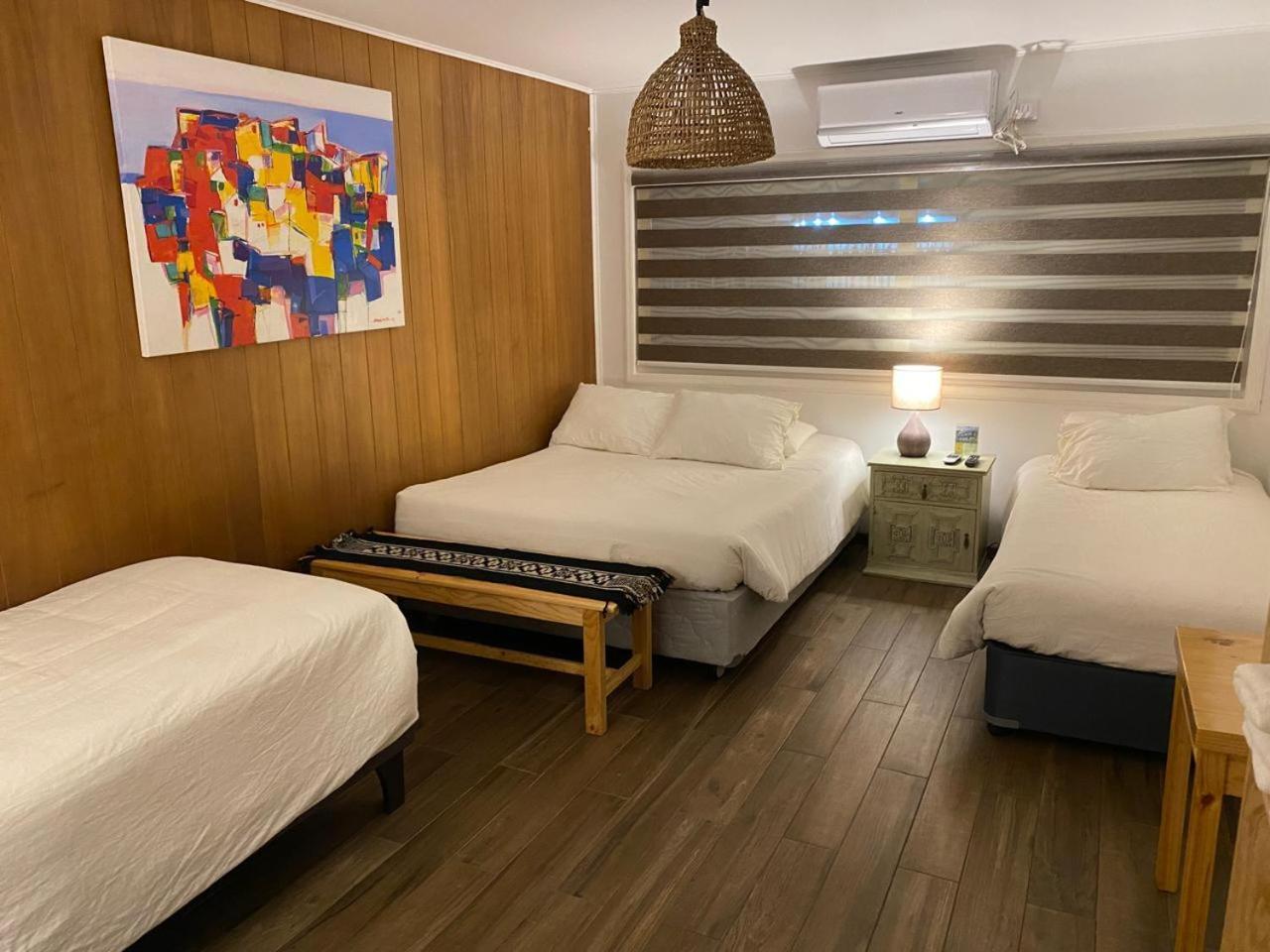 Casa Ellies Hotel Boutique Пуэрто-Варас Экстерьер фото